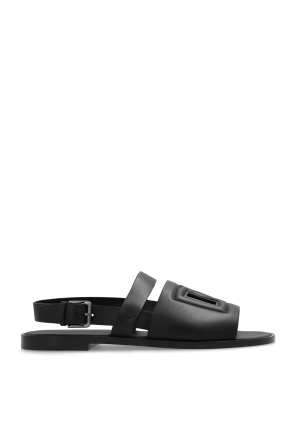 サンダル BOTTEGA VENETA Men Sandals Turquoise 690039V1O60 4962 BOTTEGA VENETA: rubber sandals - Turquoise | Bottega Veneta